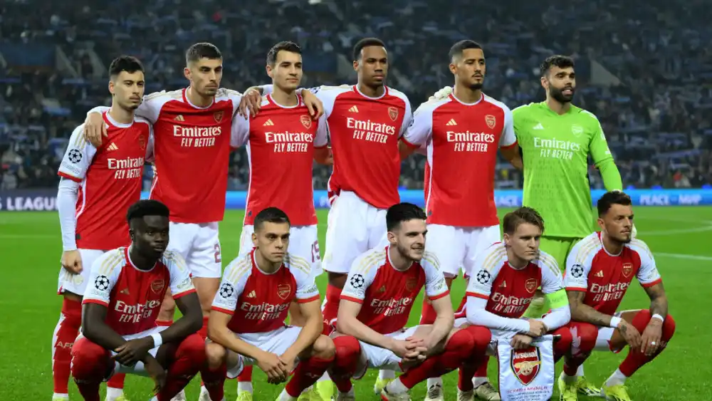 Cuộc đua danh hiệu Arsenal 2024